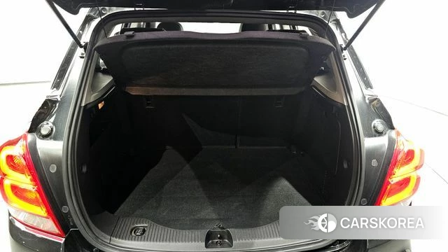 Chevrolet (GM Daewoo) The New Trax id 4196509 из Кореи 11