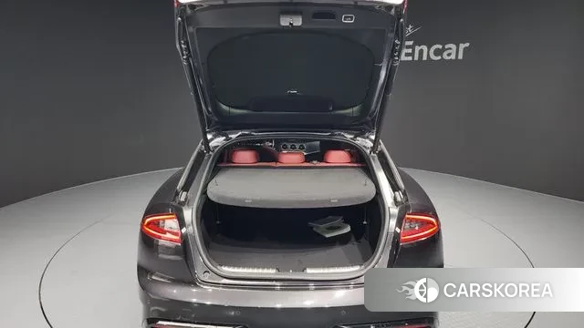 Kia Stinger id 3434105 из Кореи 11