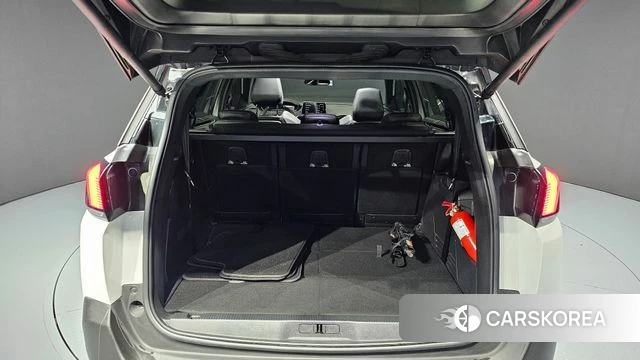 Peugeot 5008 second generation id 4225339 из Кореи 11