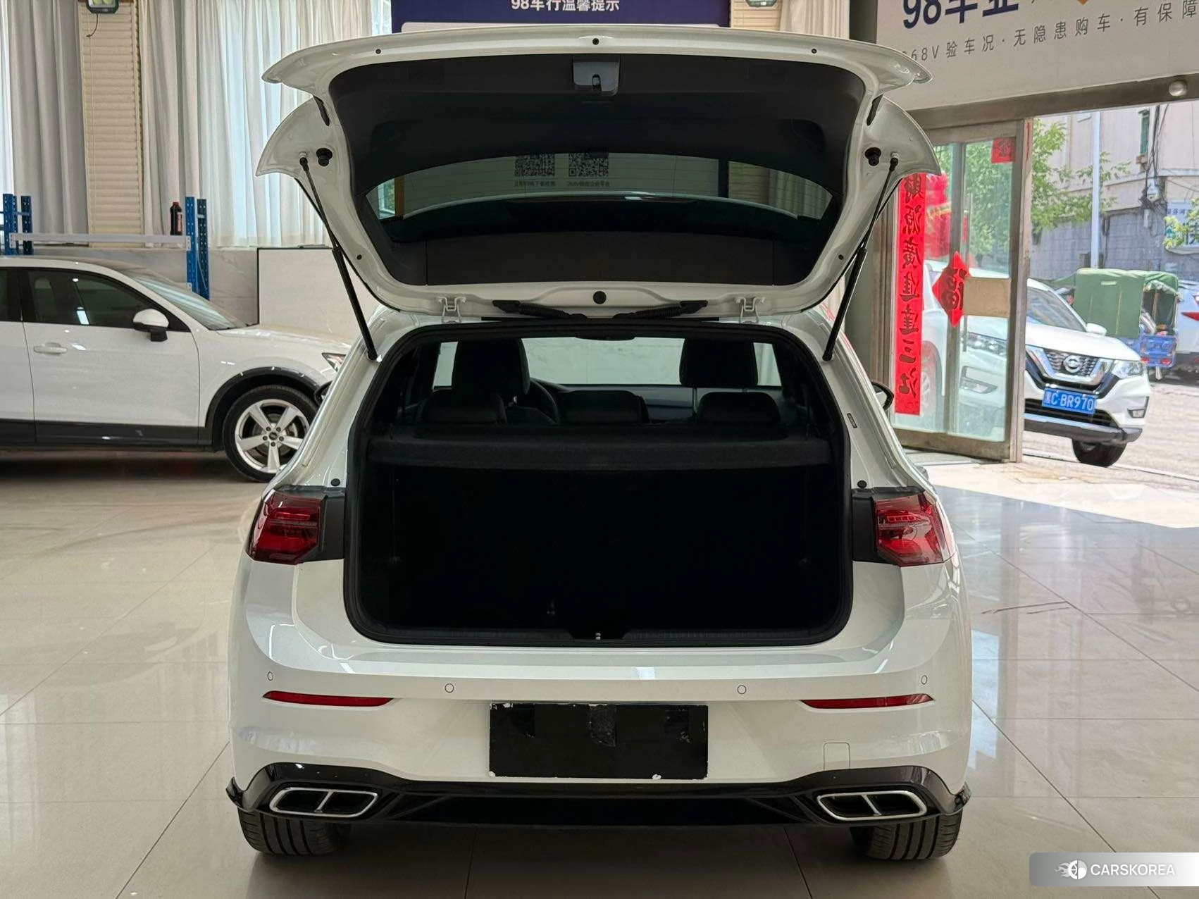 Volkswagen Golf id 4513561 из Китая 11
