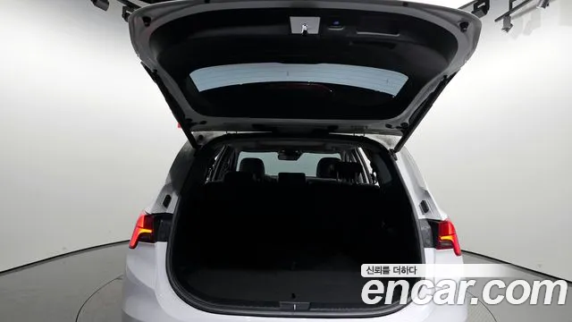 Hyundai The New Santa Fe id 2729028 из Кореи 11