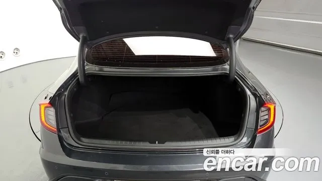 Hyundai Sonata Hybrid (DN8) id 2951674 из Кореи 11