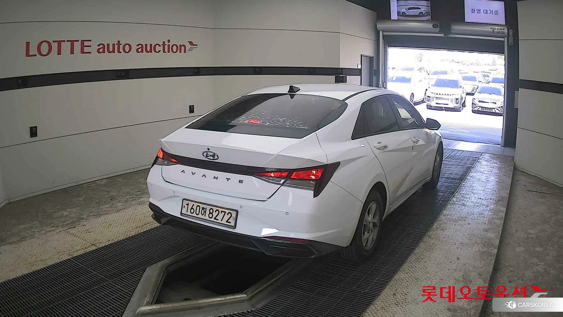 Hyundai Avante id 4909205 из Кореи 11
