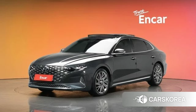 Hyundai The New Grandeur IG id 3844082 из Кореи 11