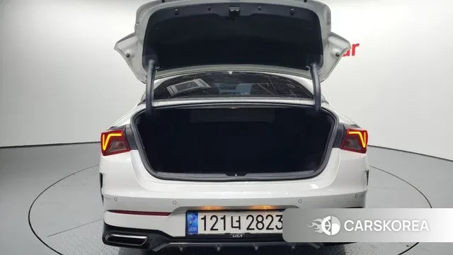 Kia K5 3rd generation id 3534109 из Кореи 11