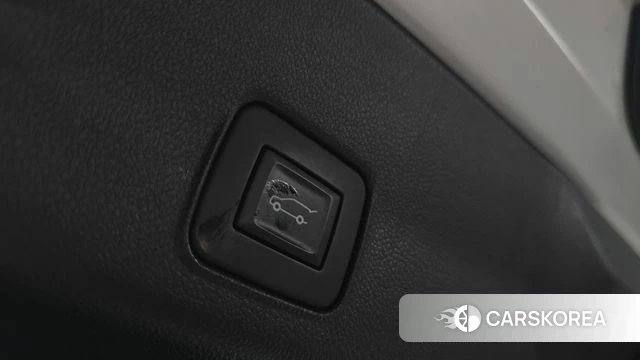 Chevrolet (GM Daewoo) Trailblazer id 4501826 из Кореи 11