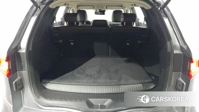 Renault Korea (Samsung) The New QM6 id 4203270 из Кореи 11