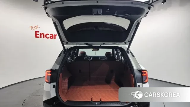 Kia The New Sportage 5th Generation id 3560107 из Кореи 11