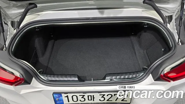 BMW Z4 (G29) id 2724985 из Кореи 11