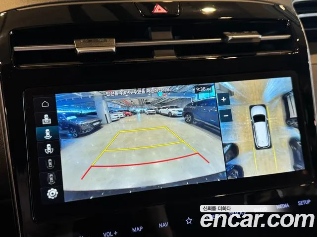 Hyundai Tucson (NX4) id 2685595 из Кореи 11