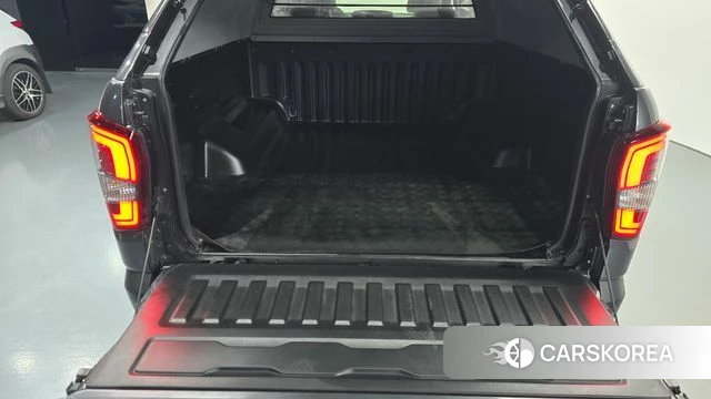 Ssangyong The New Rexton Sports Cannes id 4344221 из Кореи 11
