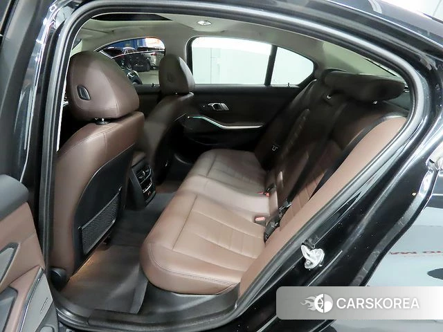 BMW 3 Series (G20) id 3923911 из Кореи 11