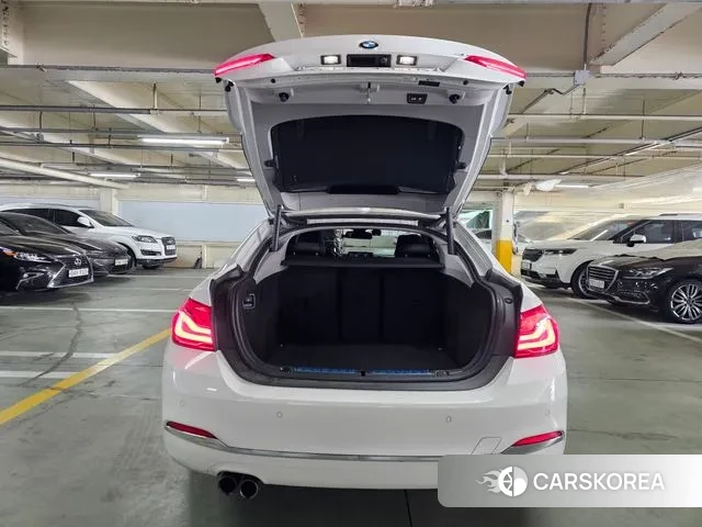 BMW 4 Series (F32) id 3627211 из Кореи 11