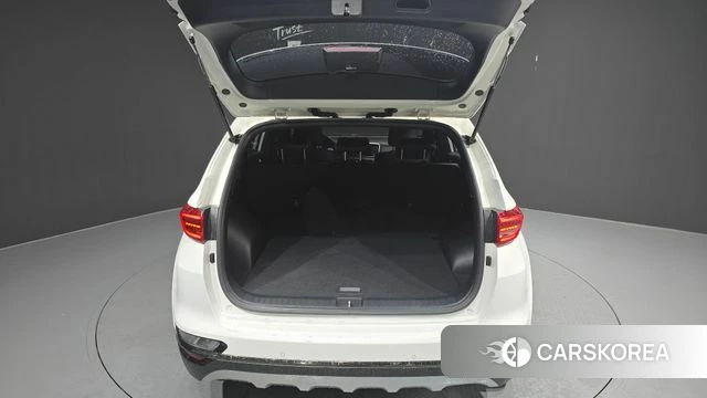 Kia Sportage The Bold id 3808077 из Кореи 11