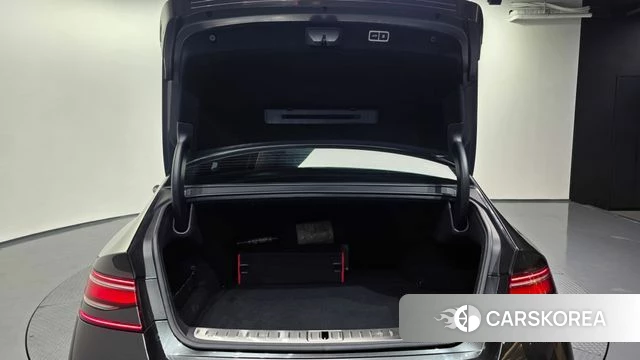 Genesis G90 (RS4) id 3964807 из Кореи 11