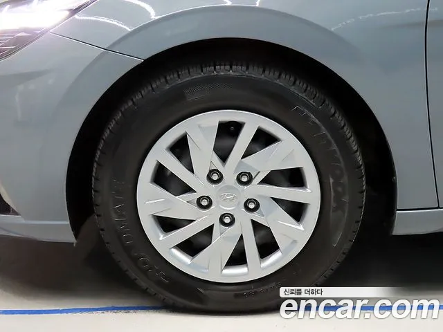 Hyundai Avante (CN7) id 2647334 из Кореи 11