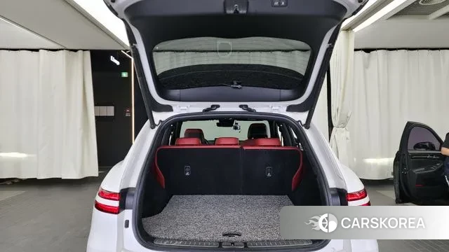 Genesis GV70 id 3186967 из Кореи 11