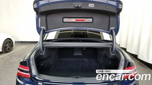 Genesis G80 (RG3) id 2653194 из Кореи 11