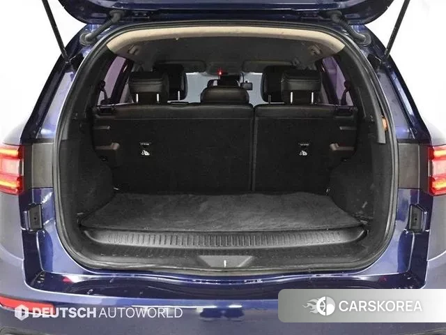 Renault Korea (Samsung) The New QM6 id 3612315 из Кореи 11