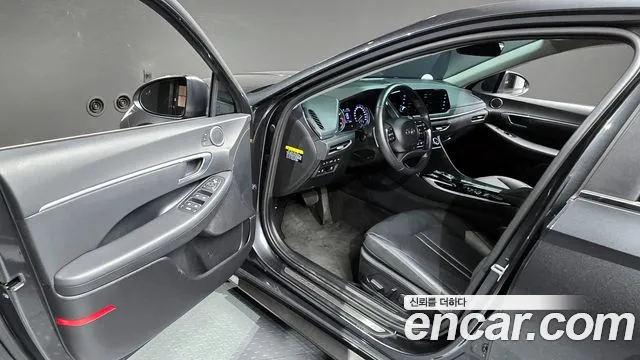 Hyundai Sonata (DN8) id 2655040 из Кореи 11