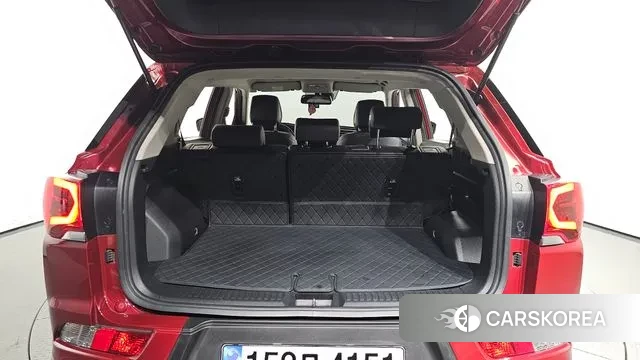 Ssangyong Beautiful Korando id 3028739 из Кореи 11