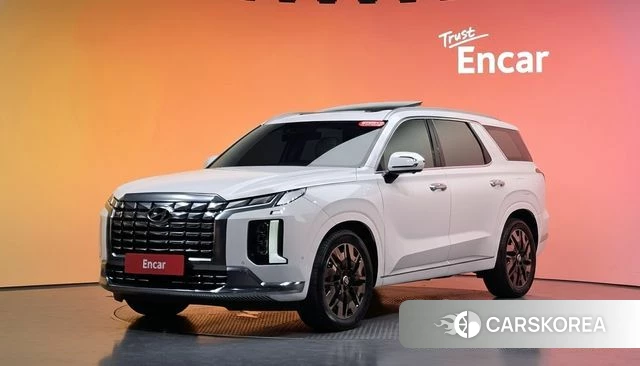 Hyundai The New Palisade id 4388586 из Кореи 11