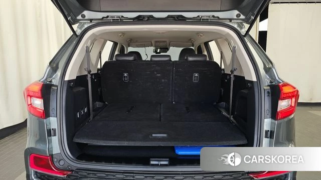 Ssangyong G4 Rexton id 4733068 из Кореи 11