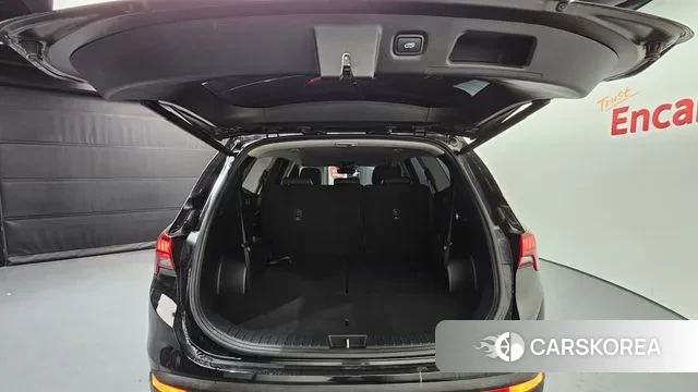 Hyundai The New Santa Fe id 2312995 из Кореи 11