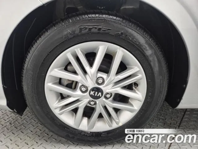 Kia Morning Urban (JA) id 2702963 из Кореи 11