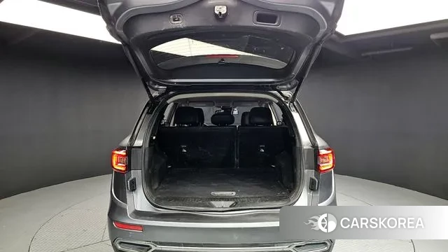 Renault Korea (Samsung) QM6 id 3578523 из Кореи 11