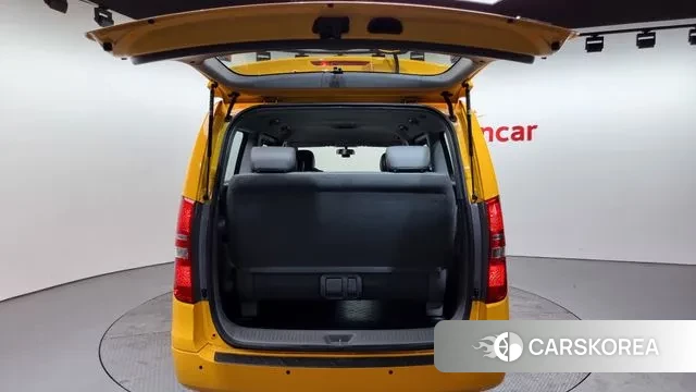 Hyundai The New Grand Starex id 2376329 из Кореи 11