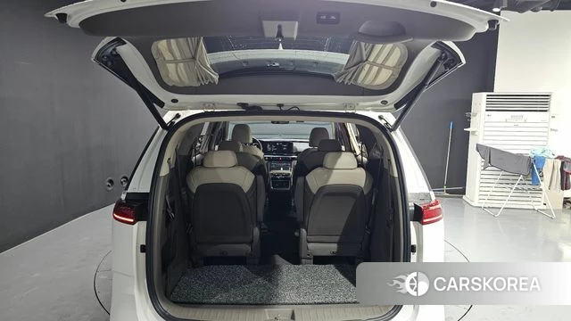Kia Carnival 4th generation id 4604331 из Кореи 11