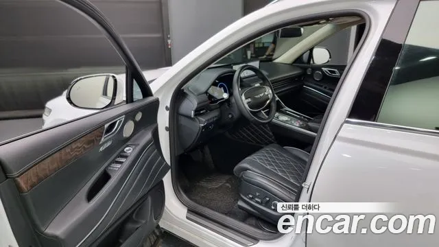 Genesis GV80 id 2756503 из Кореи 11