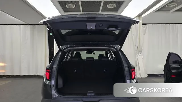 Hyundai Tucson Hybrid (NX4) id 3582037 из Кореи 11