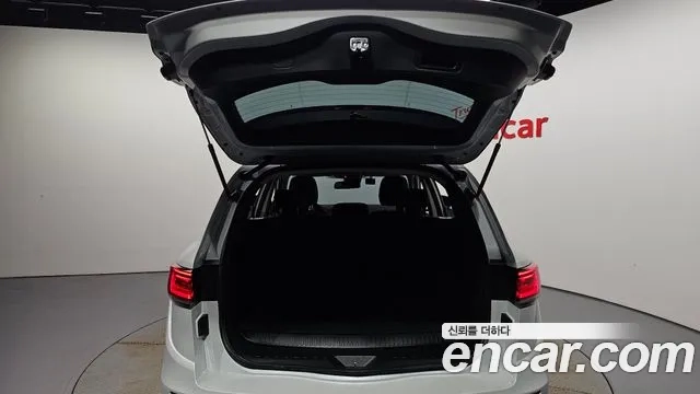 Renault Korea (Samsung) The New QM6 id 2874756 из Кореи 11