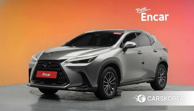 Lexus NX450h + 2nd generation id 4561145 из Кореи 11
