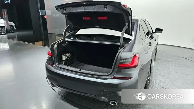 BMW 3 Series (G20) id 3597338 из Кореи 11