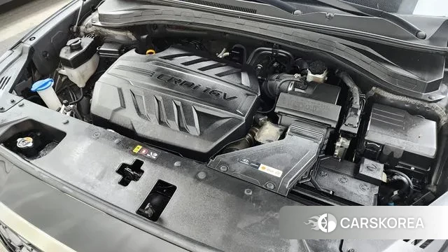 Hyundai Santa Fe TM id 3621955 из Кореи 11