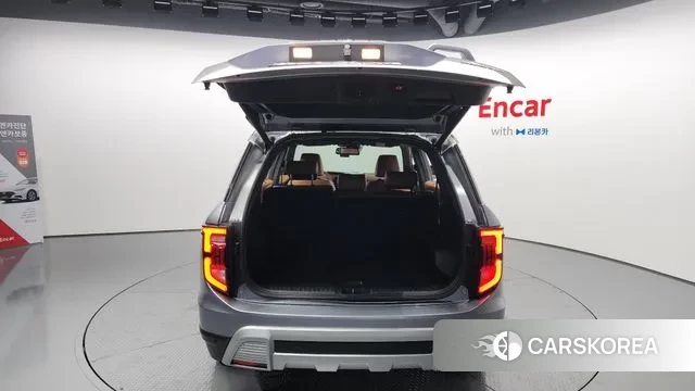 Ssangyong Torres id 3452867 из Кореи 11