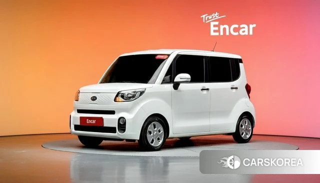 Kia The New Ray id 4202707 из Кореи 11