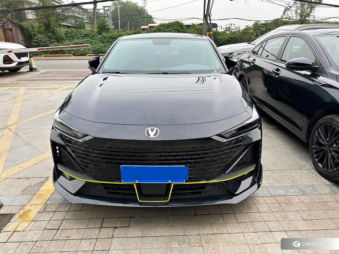 Chang'an Changan UNI-V id 4514212 из Китая 11