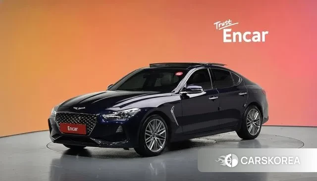 Genesis G70 id 3380489 из Кореи 11