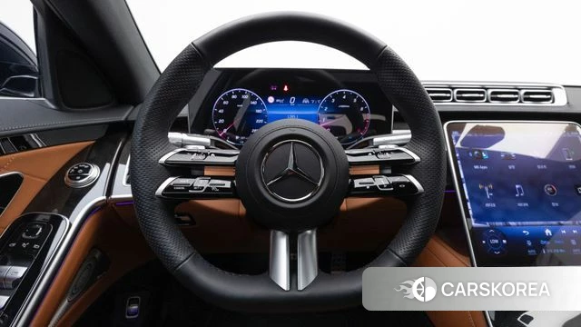Mercedes-Benz S-Class W223 id 4321565 из Кореи 11