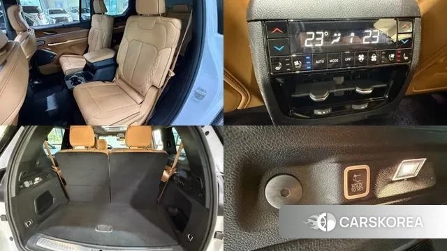 Jeep Grand Cherokee (WL) id 3289587 из Кореи 11