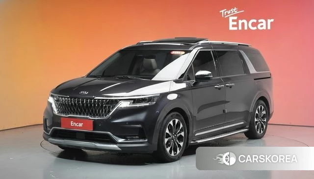 Kia Carnival 4th generation id 4501445 из Кореи 11