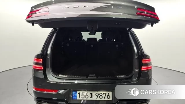 Genesis GV80 id 3528859 из Кореи 11