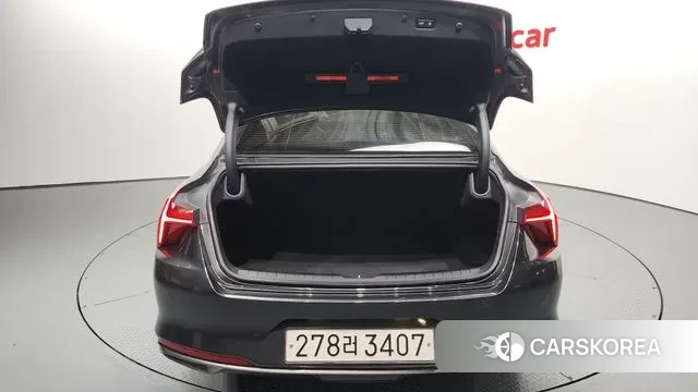 Kia K8 Hybrid id 3421800 из Кореи 11