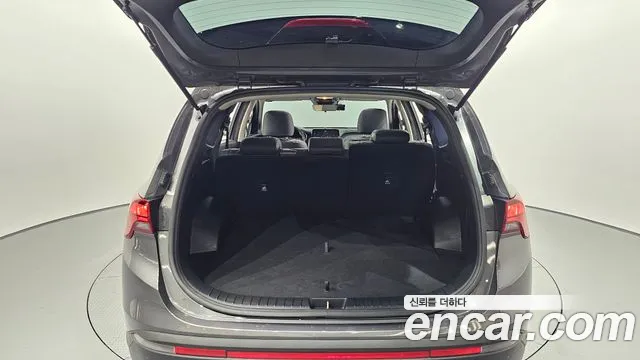 Hyundai The New Santa Fe id 2684296 из Кореи 11