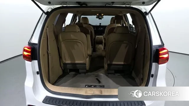 Kia The New Carnival id 3134477 из Кореи 11