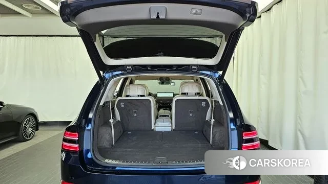 Genesis GV80 id 3421685 из Кореи 11